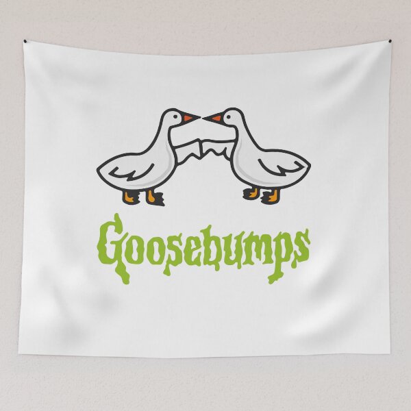 Item preview, Goose bumps St designed and sold by notorius12.