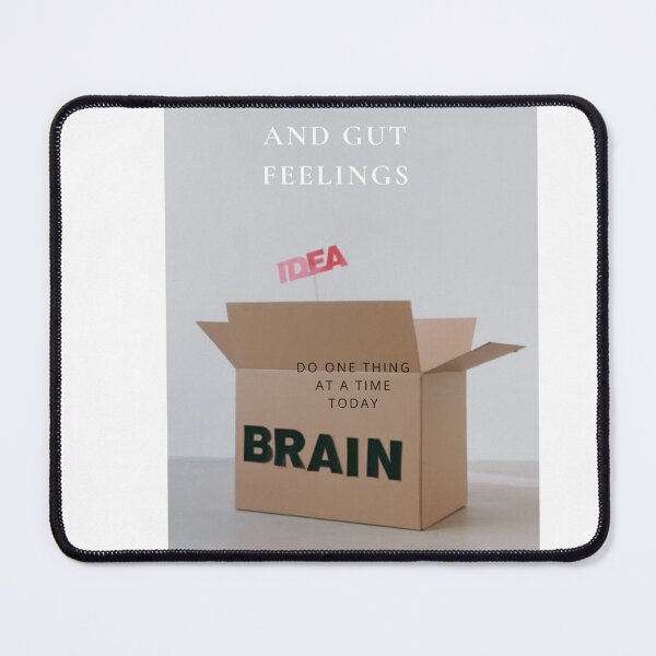 Item preview, Subconscious and Gut Feelings designed and sold by CUTESTUFFnow.