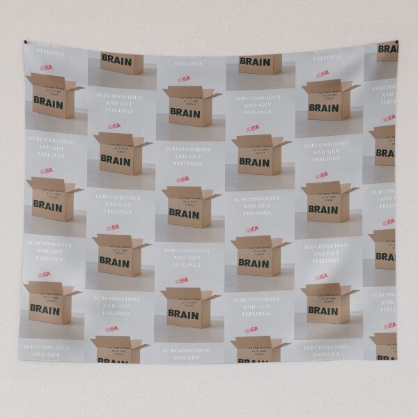 Item preview, Subconscious and Gut Feelings designed and sold by CUTESTUFFnow.