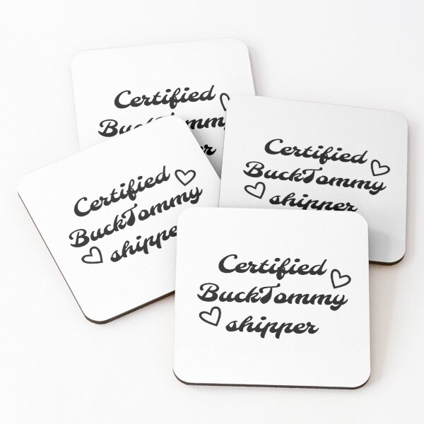 Item preview, Certified BuckTommy Shipper designed and sold by actuallyales.