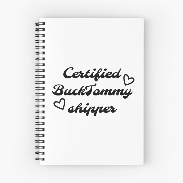 Item preview, Certified BuckTommy Shipper designed and sold by actuallyales.