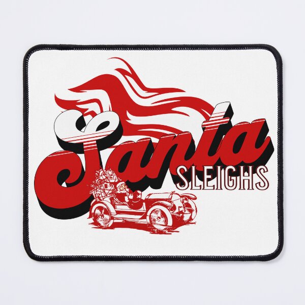 Item preview, Santa Sleighs designed and sold by I-I-Trading-Co.