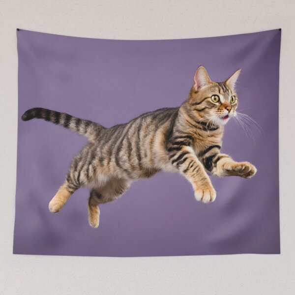 Item preview, Hilarious Cat Flight 8 designed and sold by Tom-Johnson.