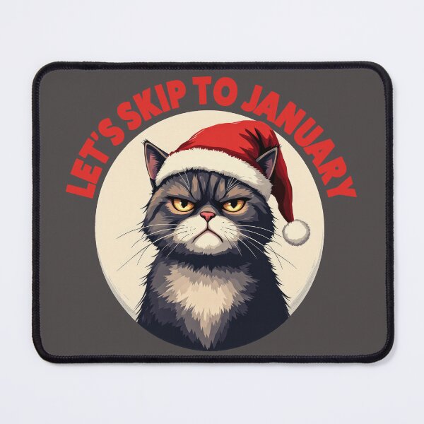 Item preview, Grumpy Cat Christmas designed and sold by TojoStudios.