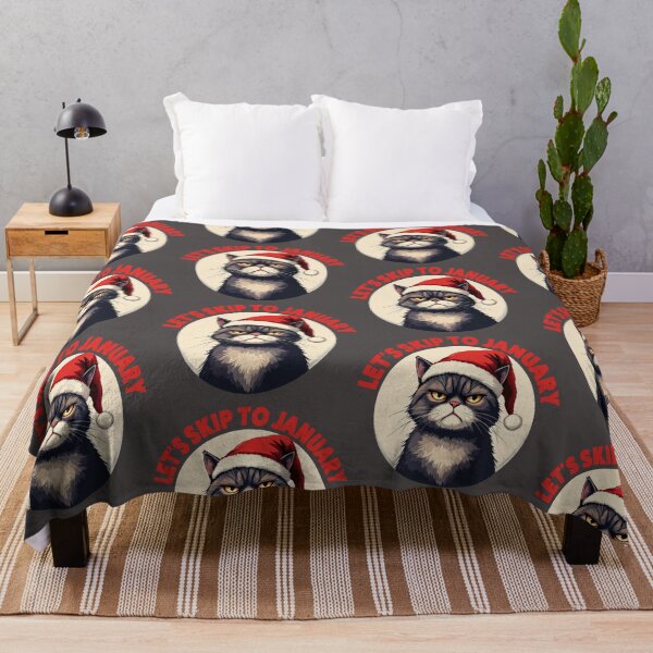 Item preview, Grumpy Cat Christmas designed and sold by TojoStudios.