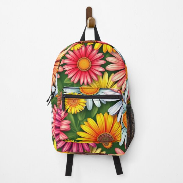 Item preview, Colorful Floral Pattern designed and sold by adlkh.