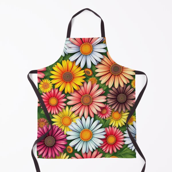 Item preview, Colorful Floral Pattern designed and sold by adlkh.