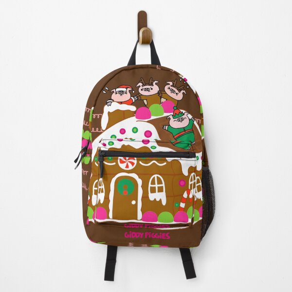 Item preview, Giddy Piggies Gingerbread House designed and sold by Giddy Piggies.