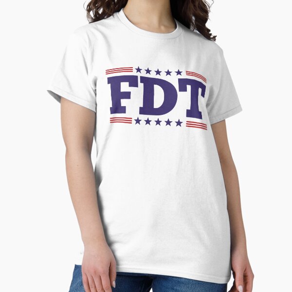 Artikel-Vorschau von FDT Anti Trump No-Trump, Abstimmung 2024, Lustige Wahl 2024 2, designt und verkauft von michellekuku.