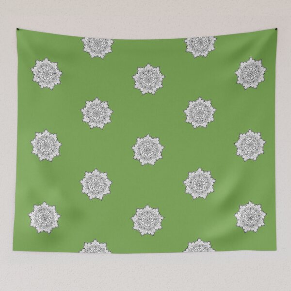 Item preview, Grey Shade Mandala designed and sold by Arwafinearts.