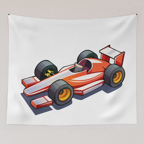 Item preview, f1 car designed and sold by DURONSDESIGNS10.