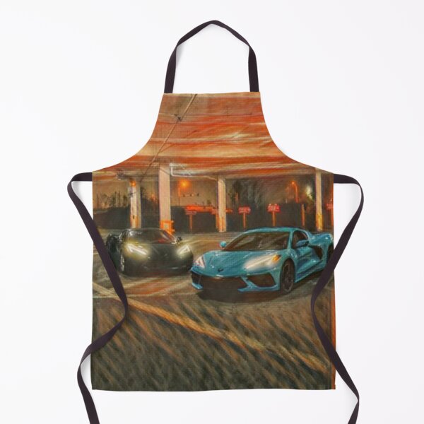 Item preview, Chevrolet Corvette C8 designed and sold by OrangeCars.
