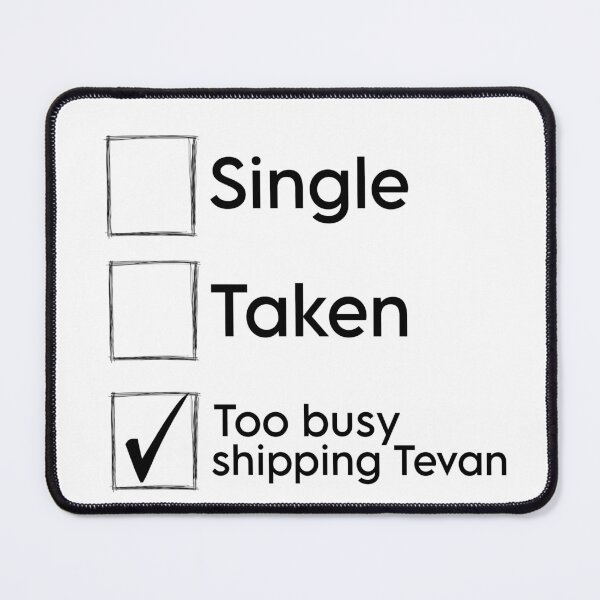 Item preview, Too Busy Shipping Tevan designed and sold by actuallyales.