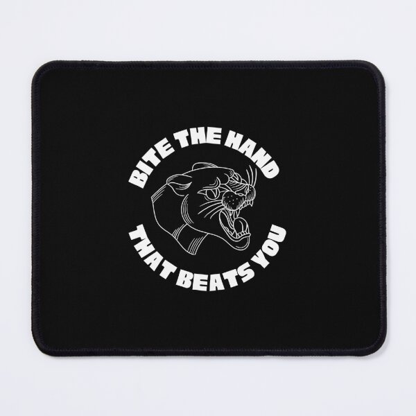 Item preview, Bite The Hand designed and sold by indigokra.