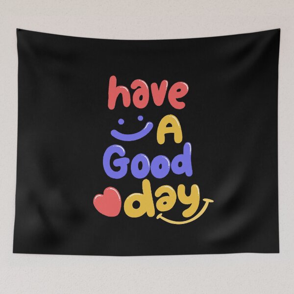 Item preview, Have A Good Day :)  designed and sold by AmazingBeth.