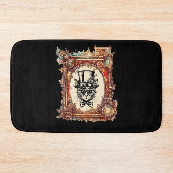 Item preview, Professor McKater Steampunk Design designed and sold by Endo Designs - cause Love and Life matters.