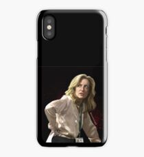 Stella Gibson iPhone Case