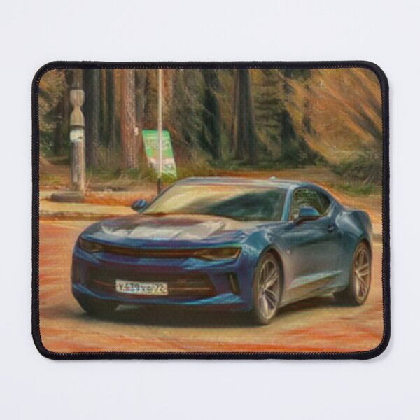 Item preview, Chevrolet Camaro designed and sold by OrangeCars.