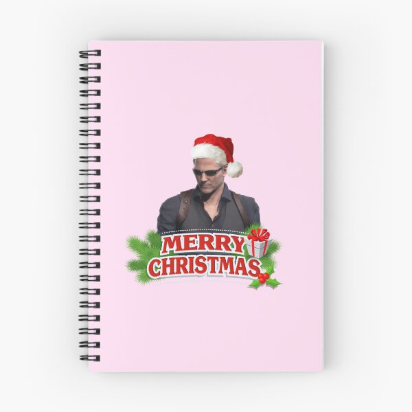 Item preview, Merry Christmas Albert Wesker resident evil 4 remake designed and sold by Anastasiia Zhalii.