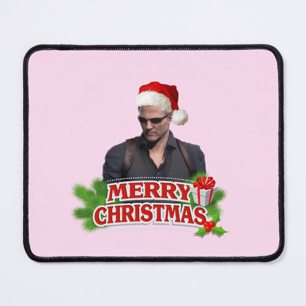 Item preview, Merry Christmas Albert Wesker resident evil 4 remake designed and sold by Anastasiia Zhalii.
