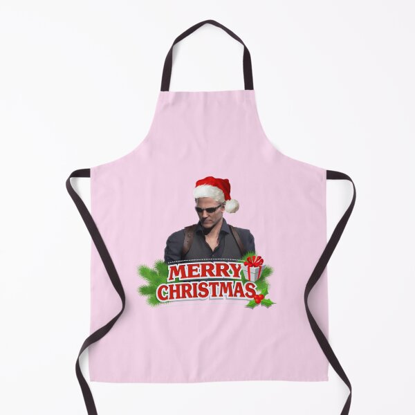 Item preview, Merry Christmas Albert Wesker resident evil 4 remake designed and sold by Anastasiia Zhalii.