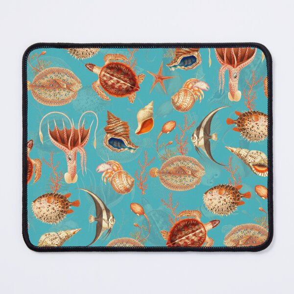Item preview, Oceania Turquoise  designed and sold by UtArt.