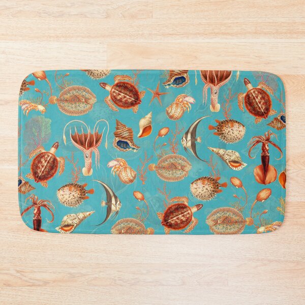 Item preview, Oceania Turquoise  designed and sold by UtArt.