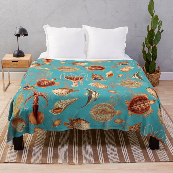 Item preview, Oceania Turquoise designed and sold by UtArt.