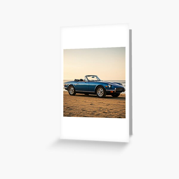 80's Dream Greeting Card