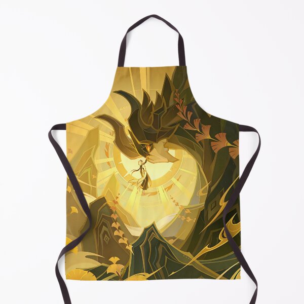 Item preview, Zhongli designed and sold by NamaMerch.