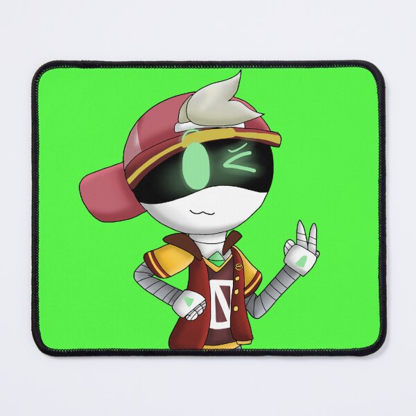 Item preview, Thad designed and sold by VioletMoonAnimation.