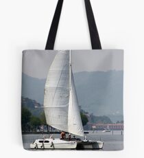 Catamaran Tote Bag