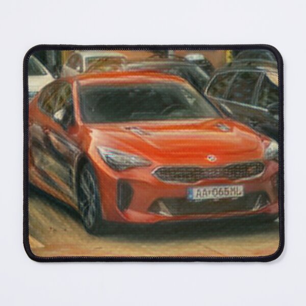 Item preview, Kia Stinger designed and sold by OrangeCars.