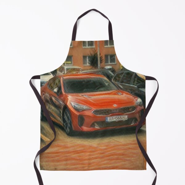 Item preview, Kia Stinger designed and sold by OrangeCars.