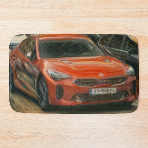 Item preview, Kia Stinger designed and sold by OrangeCars.