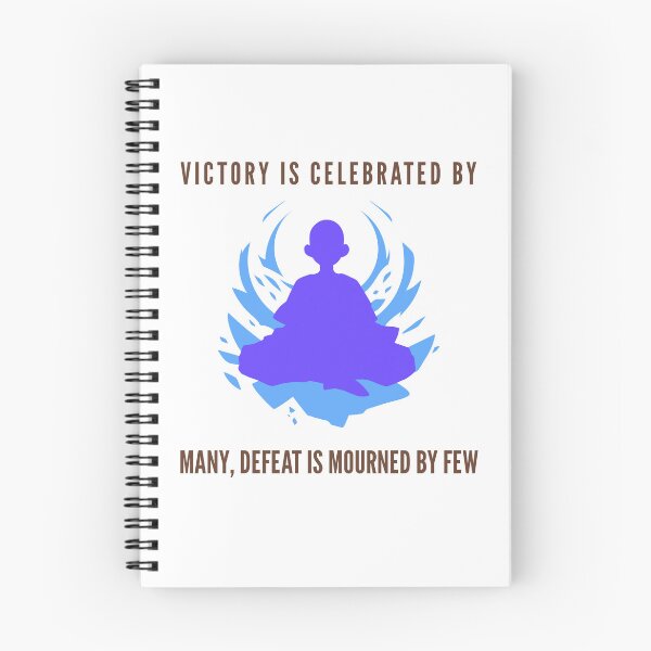 Item preview, Many Celebrate Victory, Few Mourn Defeat's Silence designed and sold by EngagingLayout.