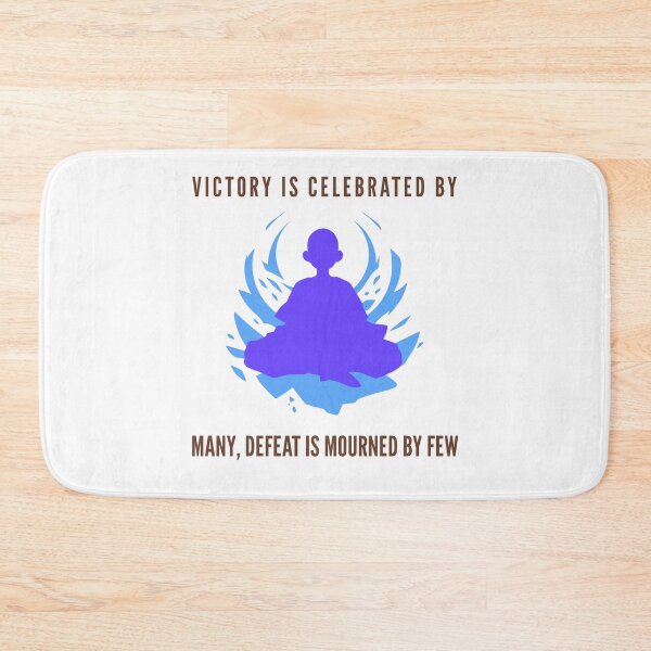 Item preview, Many Celebrate Victory, Few Mourn Defeat's Silence designed and sold by EngagingLayout.