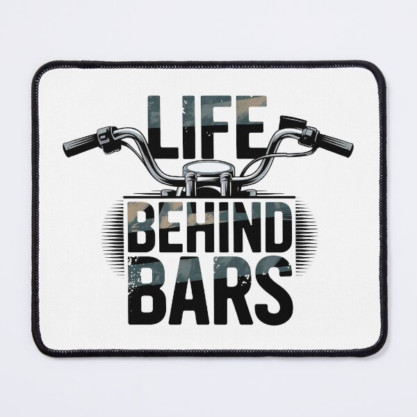 Item preview, Life Behind Bars designed and sold by 0utriders.