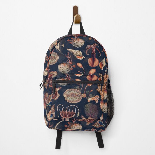 Item preview, Oceania Night Blue designed and sold by UtArt.