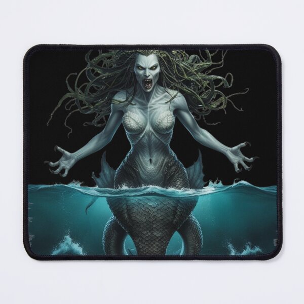 Item preview, Ceto, the Sea Goddess of the Deep designed and sold by czarnyfeniks.