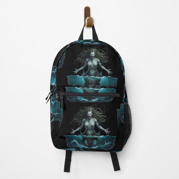 Item preview, Ceto, the Sea Goddess of the Deep designed and sold by czarnyfeniks.