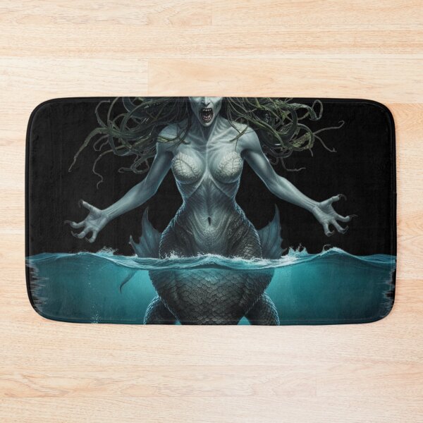 Item preview, Ceto, the Sea Goddess of the Deep designed and sold by czarnyfeniks.