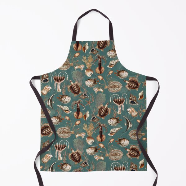Item preview, Oceania Teal designed and sold by UtArt.