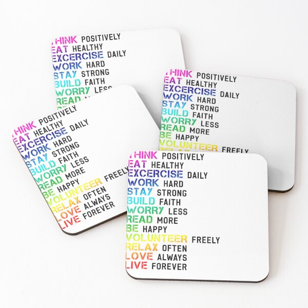Item preview, Motivational words designed and sold by WelSol.