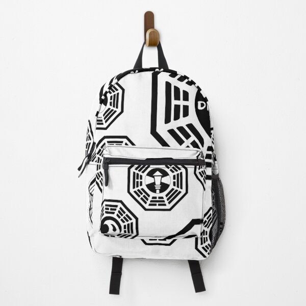 Item preview, Lost Dharma designed and sold by PeppermintCreek.