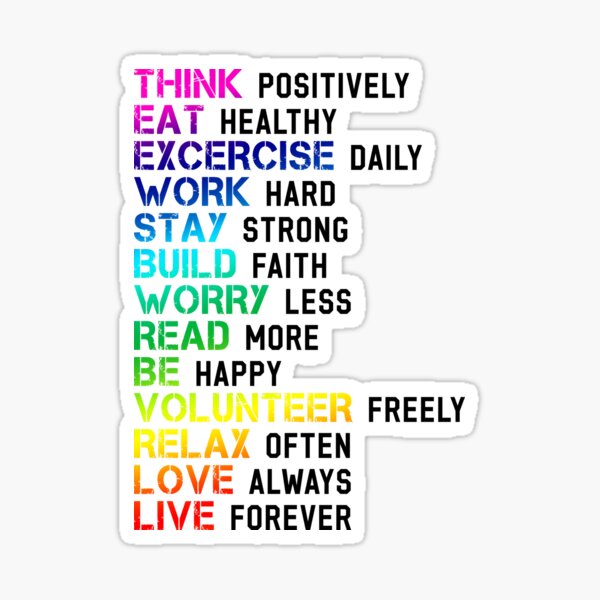 Item preview, Motivational words designed and sold by WelSol.