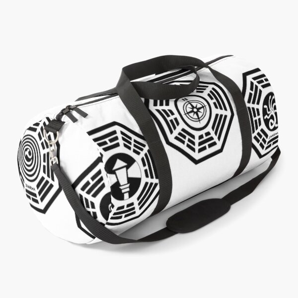 Item preview, Lost Dharma designed and sold by PeppermintCreek.