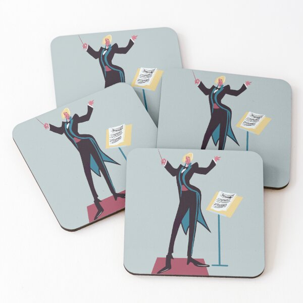 Item preview, Chief Conductor designed and sold by UVAART.