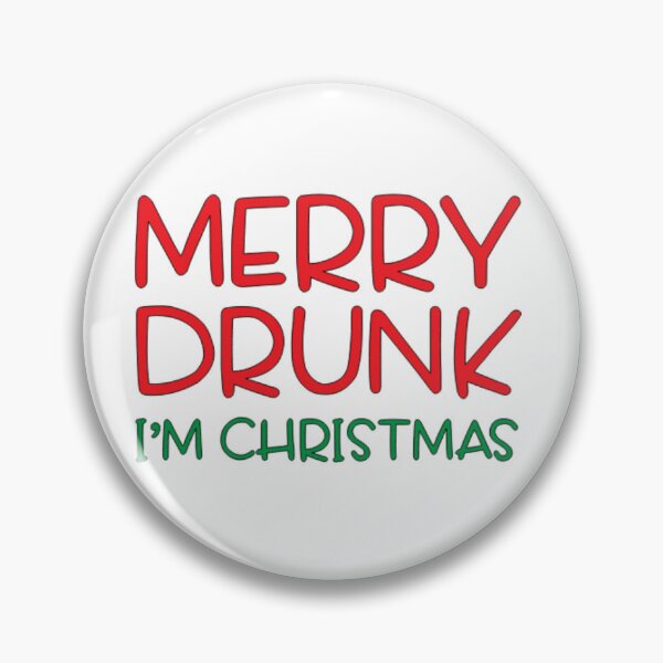 Item preview, Merry drunk I'm Christmas designed and sold by LMN75Designs.