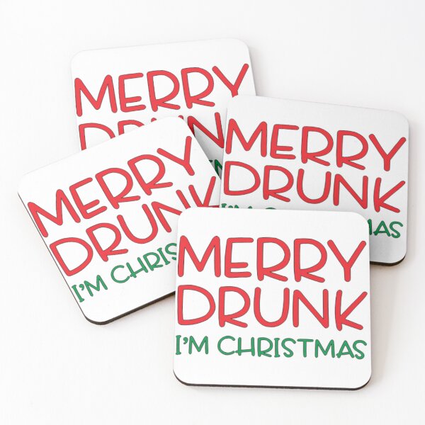 Item preview, Merry drunk I'm Christmas designed and sold by LMN75Designs.